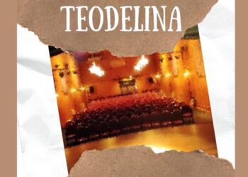 TEODELINA: SE VIENE EL ECNCUENTRO DE TEATRO DESDE EL VIERNES 13 DE OCTUBRE AL LUNES 16