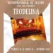 TEODELINA: SE VIENE EL ECNCUENTRO DE TEATRO DESDE EL VIERNES 13 DE OCTUBRE AL LUNES 16