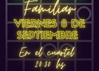 TEODELINA; BINGO FAMILIAR DE BOMBEROS VOLUNTARIOS