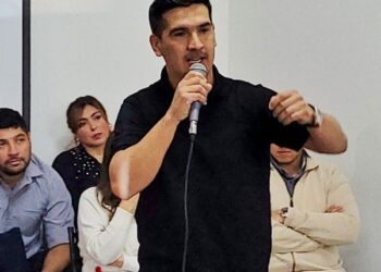 MURPHY :  EZEQUIEL RODRÍGUEZ GANÓ EN MURPHY Y SERÁ PRESIDENTE COMUNAL