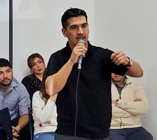 MURPHY :  EZEQUIEL RODRÍGUEZ GANÓ EN MURPHY Y SERÁ PRESIDENTE COMUNAL