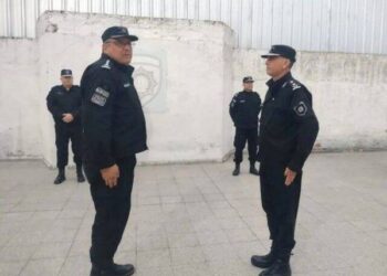 JEFE POLICIAL DE LA UNIDAD REGIONAL VIII DETENIDO E IMPUTADO TRAS QUEDARSE CON DINERO DE UN FALLECIDO EN UN ACCIDENTE