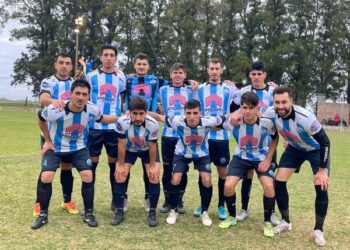 NUEVA FECHA DE LA LIGA VENADENSE DE FUTBO