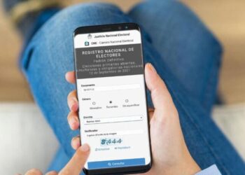 DÓNDE VOTO: SE PUBLICÓ EL PADRÓN DEFINITIVO DE LAS ELECCIONES NACIONALES 2023