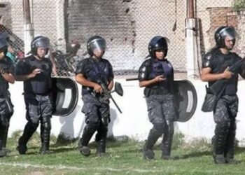 DURÍSIMAS SANCIONES DEL MINISTERIO DE SEGURIDAD A TRES CLUBES DE LA LIGA VENADENSE