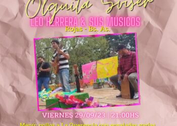 TEODELINA: OTRO VIERNES A TODO FOLKLORE EN LA PEÑA DE OLGUITA SVISER