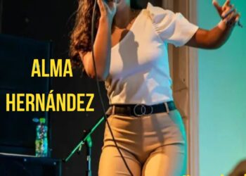 TEODELINA: HOY LLEGA ALMA HERNANDEZ A LA PEÑA DE OLGUITA SVISER