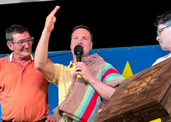 ELECCIONES SANTA FE: ocho de cada diez electores del departamento Gral. López votaron a Enrico. 