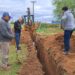 VILLA CAÑAS: EL MUNICIPIO CONSTRUYE UN ACUEDUCTO VILLA CAÑAS: EL MUNICIPIO CONSTRUYE UN ACUEDUCTO