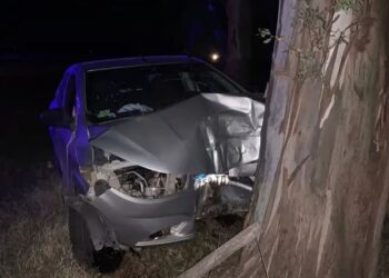 FALLECIÓ UNA MUJER QUE SE ACCIDENTÓ EL DOMINGO EN RUTA 33