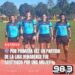 HISTÓRICO: POR PRIMERA VEZ UN PARTIDO DE LA LIGA VENADENSE FUE ARBITRADO POR UNA MUJER  HISTÓRICO: POR PRIMERA VEZ UN PARTIDO DE LA LIGA VENADENSE FUE ARBITRADO POR UNA MUJER