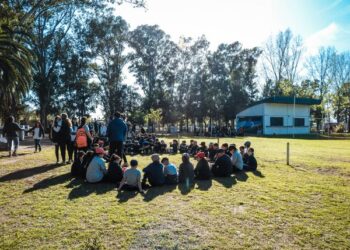 TEODELINA; ¡𝐆𝐑𝐀𝐍 𝐉𝐎𝐑𝐍𝐀𝐃𝐀 𝐃𝐄𝐏𝐎𝐑𝐓𝐈𝐕𝐀!