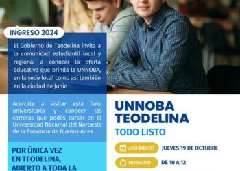 𝐔𝐍𝐍𝐎𝐁𝐀 𝐓𝐄𝐎𝐃𝐄𝐋𝐈𝐍𝐀 | 𝐈𝐧𝐠𝐫𝐞𝐬𝐨 𝟐𝟎𝟐𝟒 