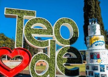 TEODELINA A UN PASO DE CONVERTIRSE EN CIUDAD