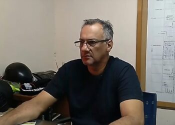 DETUVIERON AL JEFE DEL COMANDO RADIOELÉCTRICO DE VENADO TUERTO