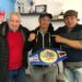 BOXEO: “PANCHO” BENITEZ SE PREPARA PARA PELEAR POR EL TITULO DEL MUNDO.