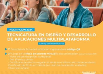 COMUNA DE TEODELINA: Elegí UNNOBA  | Inscripción abierta 