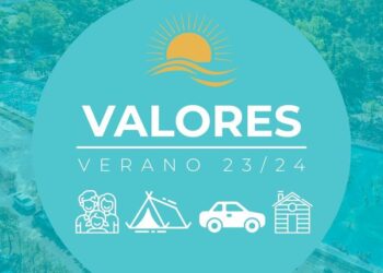 TEODELINA: VALORES PARA LA TEMPOTADA 23/24 DEL BALNEARIO COMUNAL