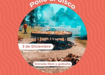 TEODELINA: 𝗡𝗢𝗦 𝗣𝗥𝗘𝗣𝗔𝗥𝗔𝗠𝗢𝗦 𝗣𝗔𝗥𝗔 𝗟𝗔 𝗙𝗜𝗘𝗦𝗧𝗔 𝗗𝗘𝗟 𝗣𝗢𝗟𝗟𝗢 𝗔𝗟 𝗗𝗜𝗦𝗖𝗢