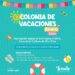 TEODELINA: ¡Llega la época más divertida del año!  | Colonia de Verano 2024  TEODELINA: ¡Llega la época más divertida del año!  | Colonia de Verano 2024