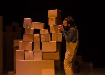 𝐄𝐒𝐓𝐄 𝐒𝐀𝐁𝐀𝐃𝐎, 𝐓𝐄𝐀𝐓𝐑𝐎 𝐆𝐑𝐀𝐓𝐈𝐒 𝐏𝐀𝐑𝐀 𝐃𝐈𝐒𝐅𝐑𝐔𝐓𝐀𝐑 𝐄𝐍 𝐅𝐀𝐌𝐈𝐋𝐈𝐀