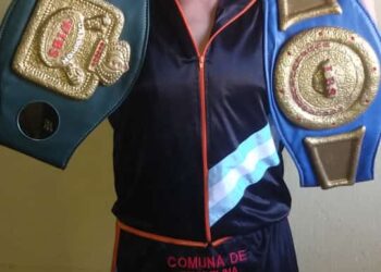 BOXEO: “PANCHO” BENITEZ PELEA ATODO O NADA