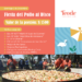 TEODELINA: SE VIENE LA FIESTA DEL POLLO AL DISCO TEODELINA: SE VIENE LA FIESTA DEL POLLO AL DISCO