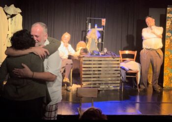 EL TEATRO TEODELINENSE EN CABA