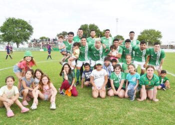 LIGA VENADENSE: JUVENTUD UNIDA VENCIÓ AL AVIADOR RUFINENSE Y ZAFÓ DEL DESCENSO