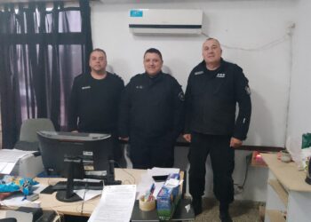 RUFINO: CAMBIO DE JEFE DE ZONAL