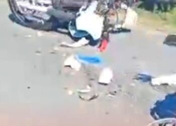 TEODELINA: DOS CHICAS MUEREN EN UN ACCIDENTE EN MEDIO DE UNA PICADA ILEGAL 