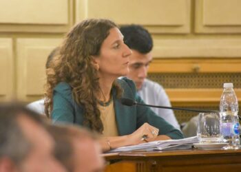 DI GREGORIO DEBUTÓ EN EL SENADO CON LEYES CONTRA LA INSEGURIDAD Y EL NARCOTRÁFICO