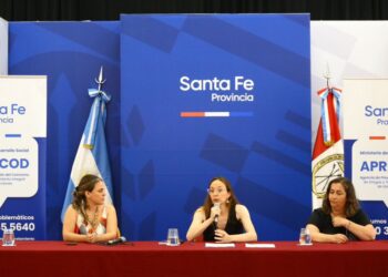 LA PROVINCIA PRESENTÓ EL INFORME DE GESTIÓN SOBRE EL ABORDAJE EN CONSUMOS PROBLEMÁTICOS