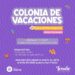 COMUNA DE TEODELINA: Abri贸 la inscripci贸n para la Colonia de Adultos Mayores COMUNA DE TEODELINA: Abri贸 la inscripci贸n para la Colonia de Adultos Mayores