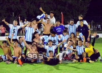 UNIÓN Y CULTURA VENCIÓ A NEWBERY POR PENALES Y ES CAMPEÓN DE CUARTA ESPECIAL
