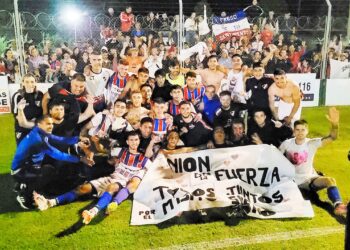 JORGE NEWBERY CAMPEÓN DE LA LIGA VENADENSE DE FÚTBOL