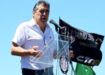 Desde la CTA Autónoma proponen “un gran paro nacional” en rechazo al DNU de Milei