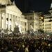 Masiva convocatoria en Plaza Congreso en rechazo al DNU del gobierno de Milei Masiva convocatoria en Plaza Congreso en rechazo al DNU del gobierno de Milei