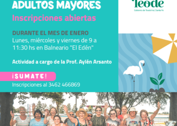 TEODELINA: 𝗬𝗔 𝗟𝗟𝗘𝗚𝗔 𝗟𝗔 𝗙𝗜𝗘𝗦𝗧𝗔 𝗗𝗘𝗟 𝗗𝗘𝗣𝗢𝗥𝗧𝗘