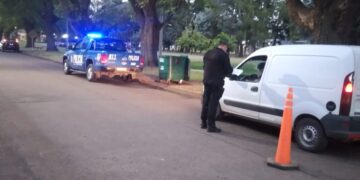 VILLA CAÑÁS: REALIZACIÓN DE OPERATIVO SATURACIÓN