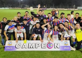 JORGE NEWBERY CAMPEÓN DE LA LIGA VENADENSE DE FÚTBOL