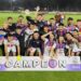 JORGE NEWBERY CAMPEÓN DE LA LIGA VENADENSE DE FÚTBOL