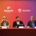 MAXIMILIANO PULLARO REUNIÓ A LOS LEGISLADORES NACIONALES “PARA TRABAJAR EN DEFENSA DE SANTA FE” MAXIMILIANO PULLARO REUNIÓ A LOS LEGISLADORES NACIONALES “PARA TRABAJAR EN DEFENSA DE SANTA FE”