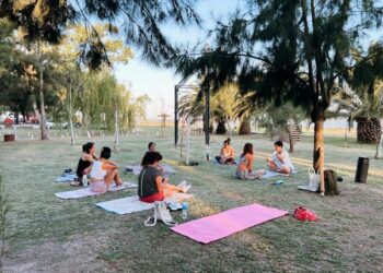 TEODELINA: ENCUENTRO DE MEDITACIÓN Y SANACIÓN