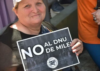 REVÉS PARA MILEI: LA JUSTICIA SUSPENDIÓ LA APLICACIÓN DE LAS NORMAS LABORALES DEL DNU PRESIDENCIAL