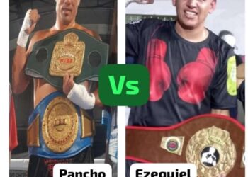 BOXEO: “PANCHO” BENITEZ PELEA EL 9 DE FEBRERO LAS ELIMINATORIAS POR EL TITULO ARGENTINO DE LA WPC. EN TEODELINA