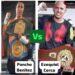 BOXEO: “PANCHO” BENITEZ PELEA EL 9 DE FEBRERO LAS ELIMINATORIAS POR EL TITULO ARGENTINO DE LA WPC. EN TEODELINA BOXEO: “PANCHO” BENITEZ PELEA EL 9 DE FEBRERO LAS ELIMINATORIAS POR EL TITULO ARGENTINO DE LA WPC. EN TEODELINA