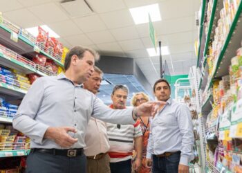 “Acuerdo Santa Fe”: más de 150 comercios ya se sumaron al programa de Provincia para precios accesibles