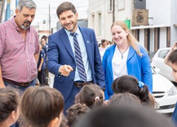 Pullaro: “Mientras sea gobernador a ningún santafesino le va a faltar el alimento”
