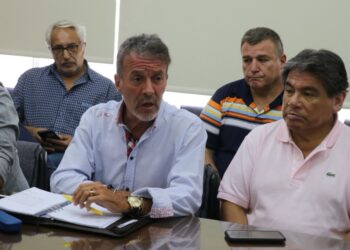 SANTA FE : Operativo Cosecha: la logística para garantizar la llegada de los granos al puerto